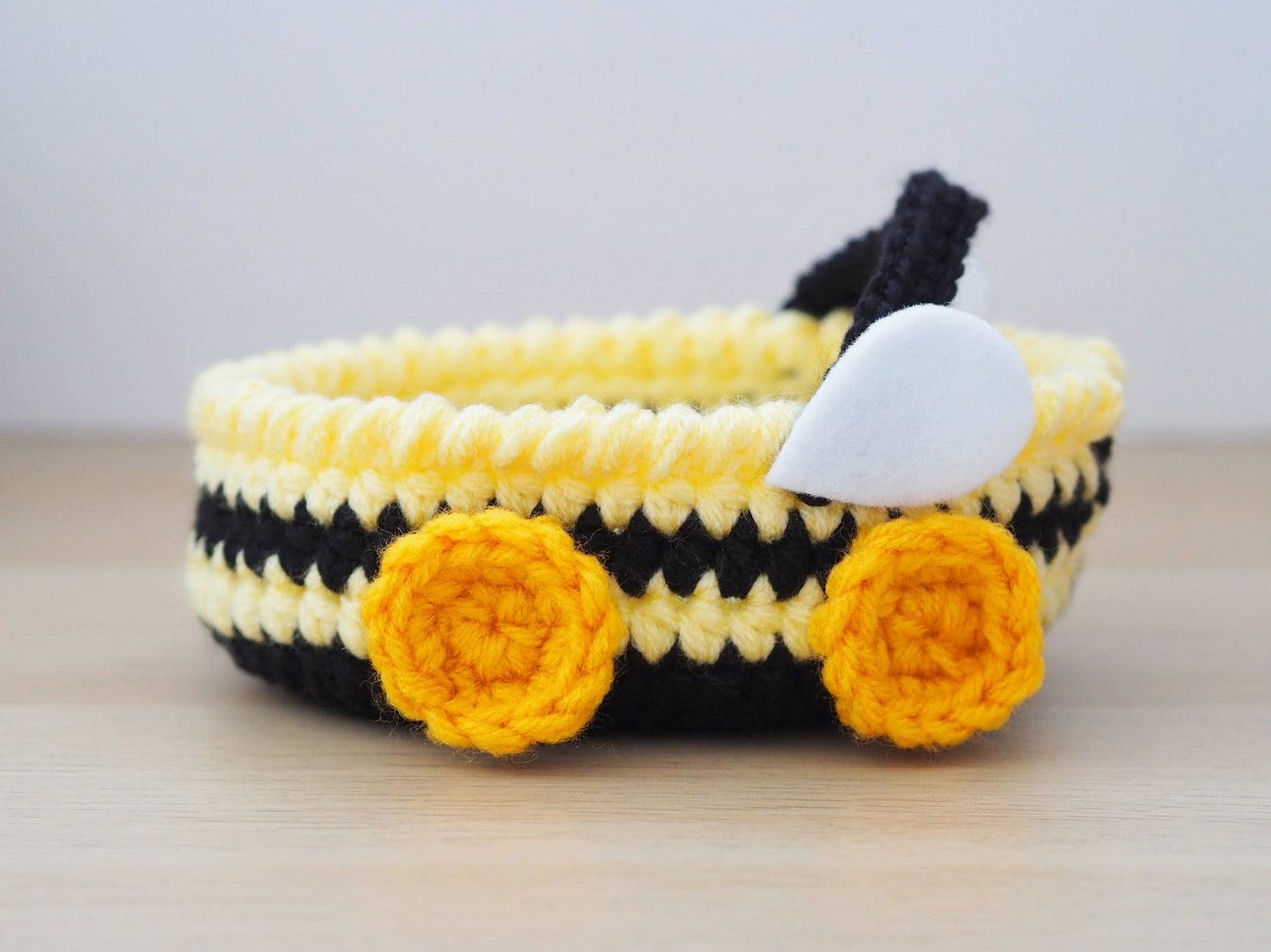 Bee Buddy Car - Moko's Boutique