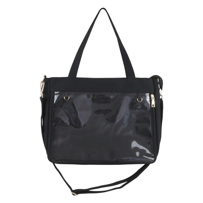 Haikyuu Embroidery Tote Ita Bag
