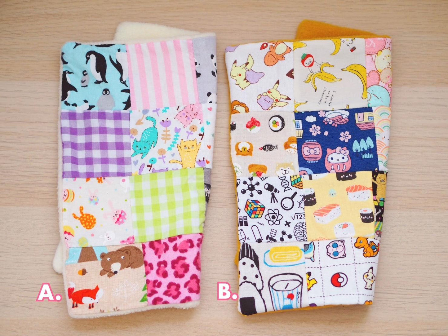 Blessing Buddy Blanky - Moko's Boutique