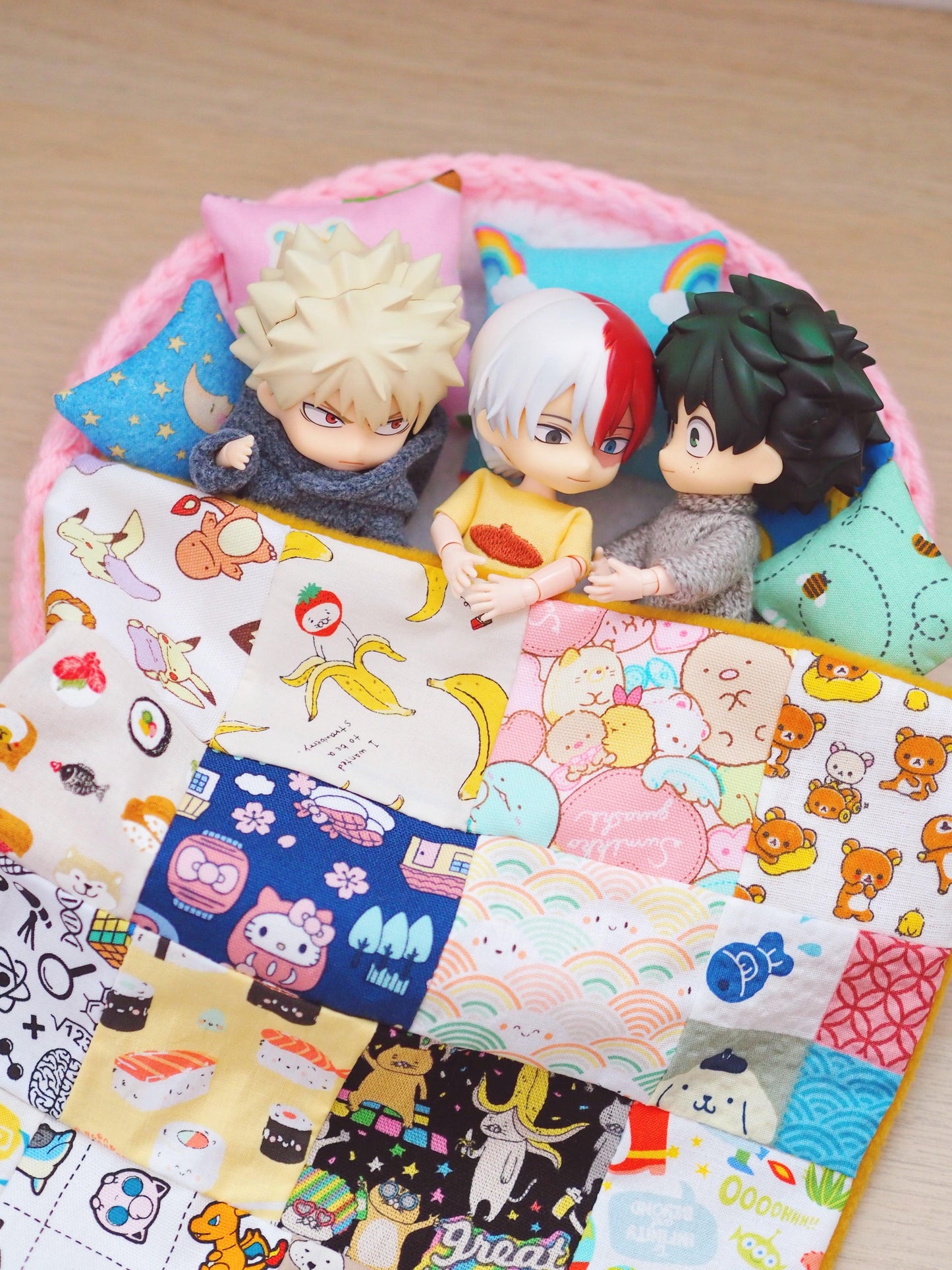 Blessing Buddy Blanky - Moko's Boutique