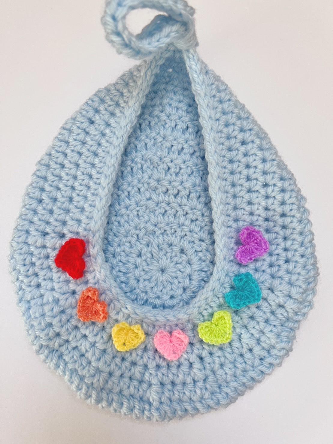 Buddy Basket - Rainbow Hearts / Clovers Edition - Moko's Boutique