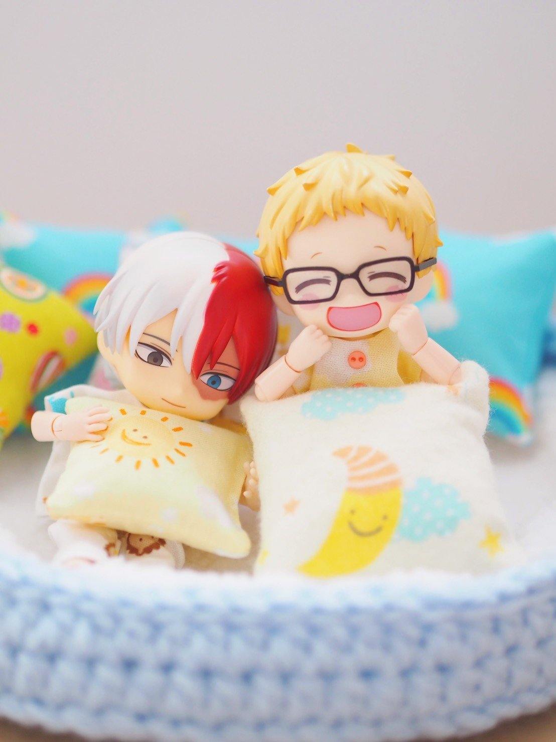 Buddy Bed with Pillow - Moko's Boutique
