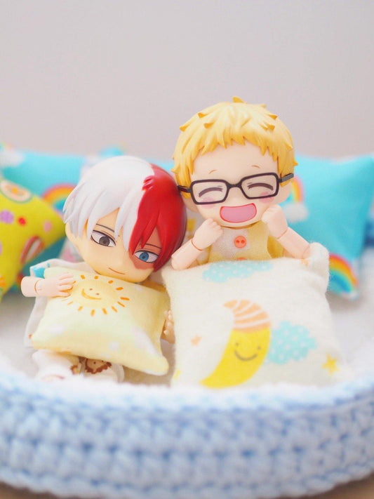 Buddy Bed with Pillow - Moko's Boutique