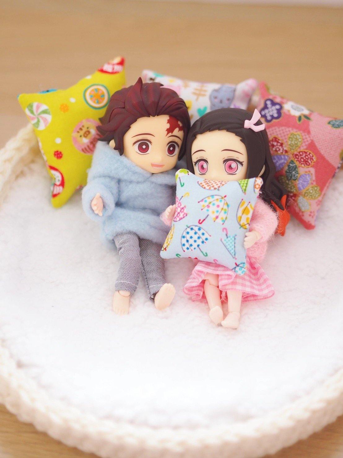Buddy Bed with Pillow - Moko's Boutique