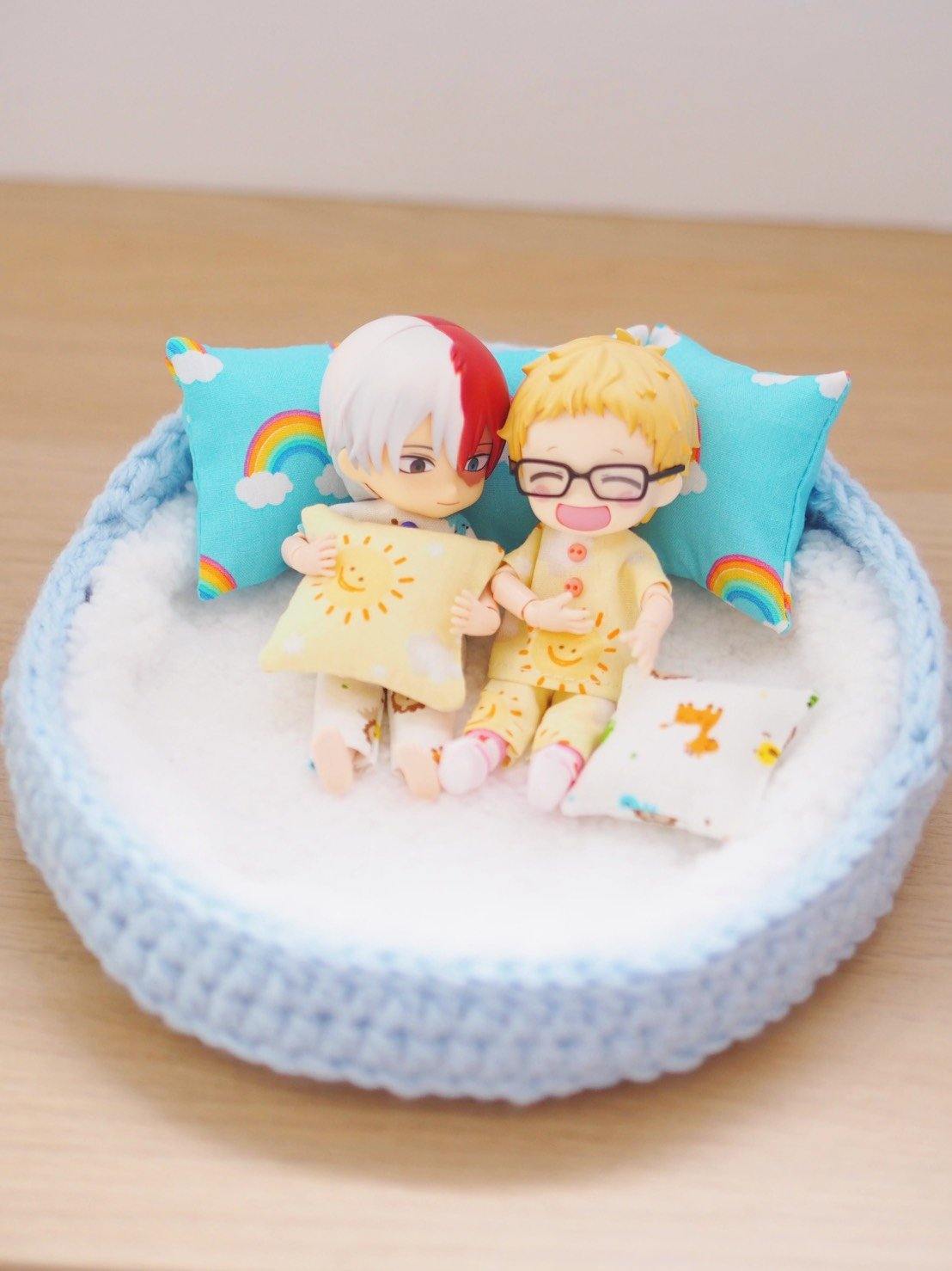 Buddy Bed with Pillow - Moko's Boutique