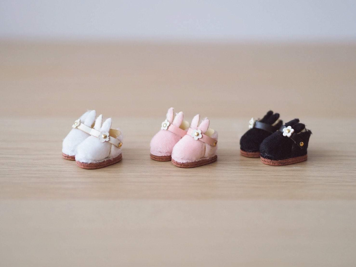 Bunny Boots - Moko's Boutique