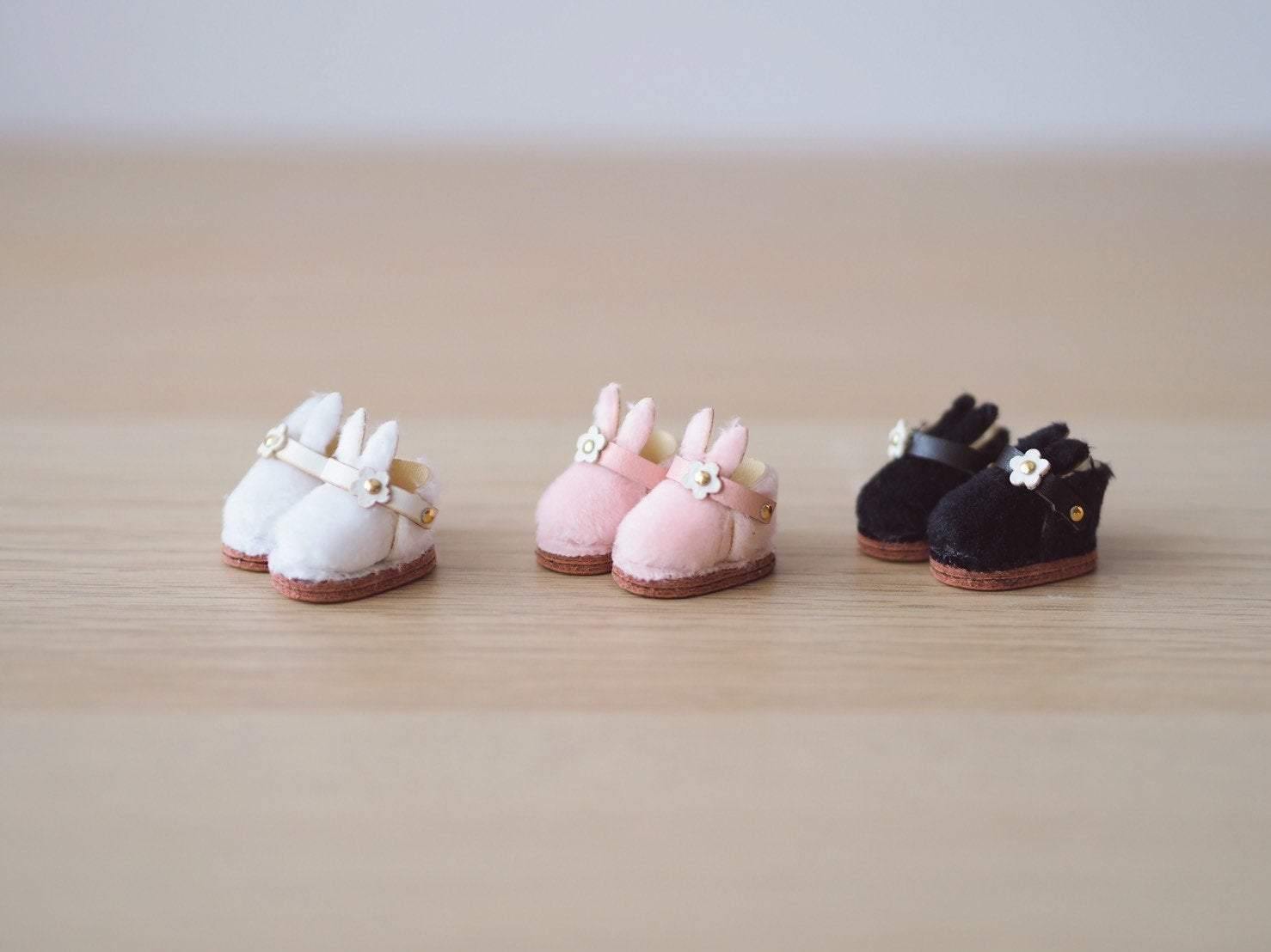 Bunny Boots - Moko's Boutique