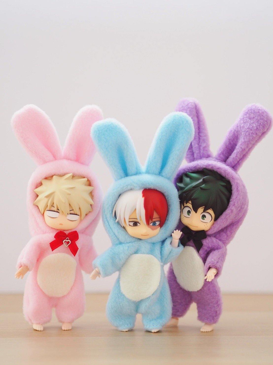 Bunny Kigurumi Onesie - Moko's Boutique