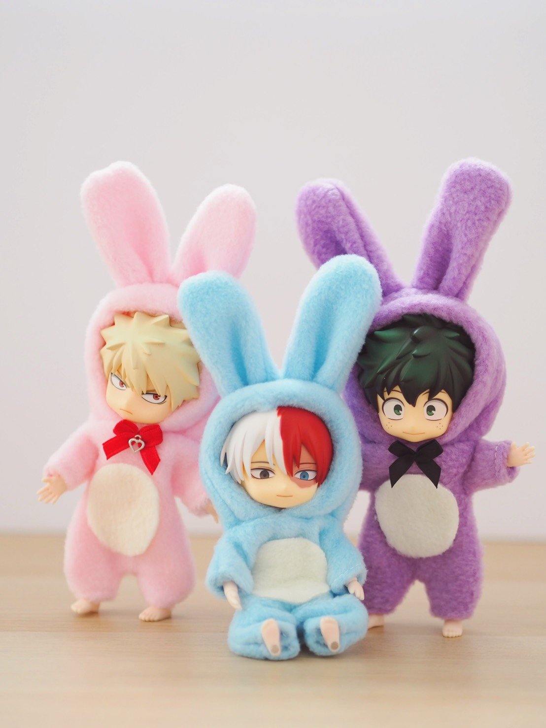Bunny Kigurumi Onesie - Moko's Boutique