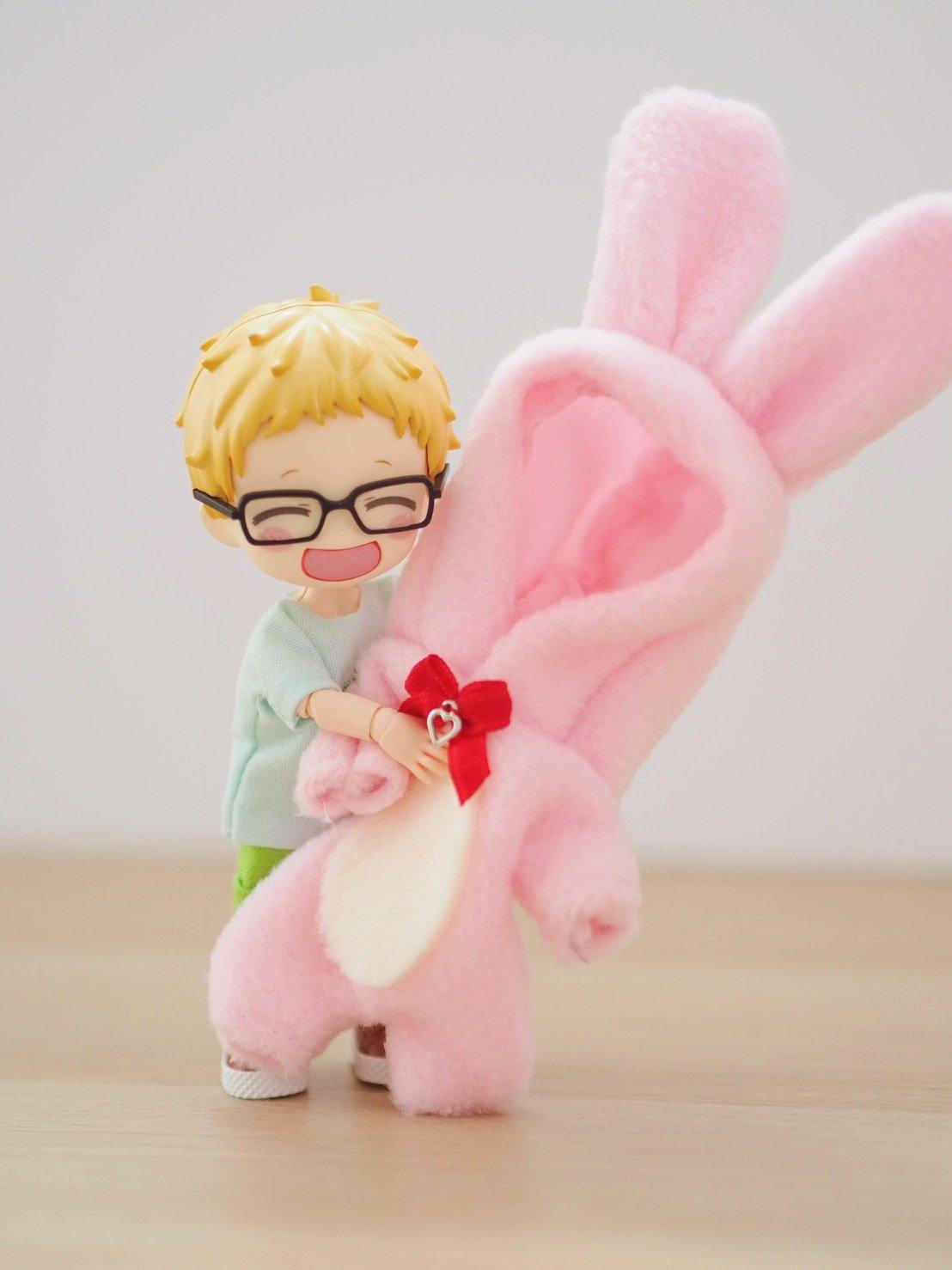 Bunny Kigurumi Onesie - Moko's Boutique