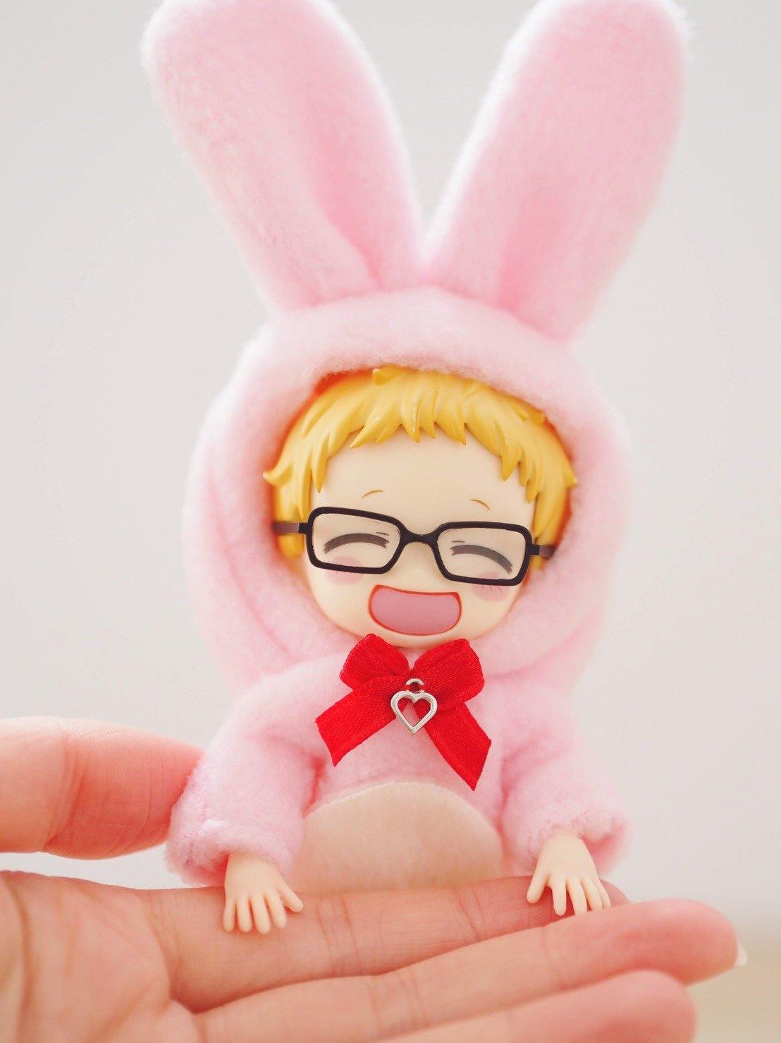 Bunny Kigurumi Onesie - Moko's Boutique