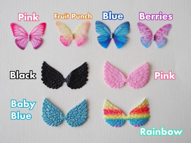 Butterfly Wings T-Shirts - Moko's Boutique
