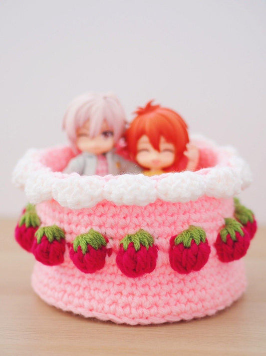 Cake Basket - Moko's Boutique