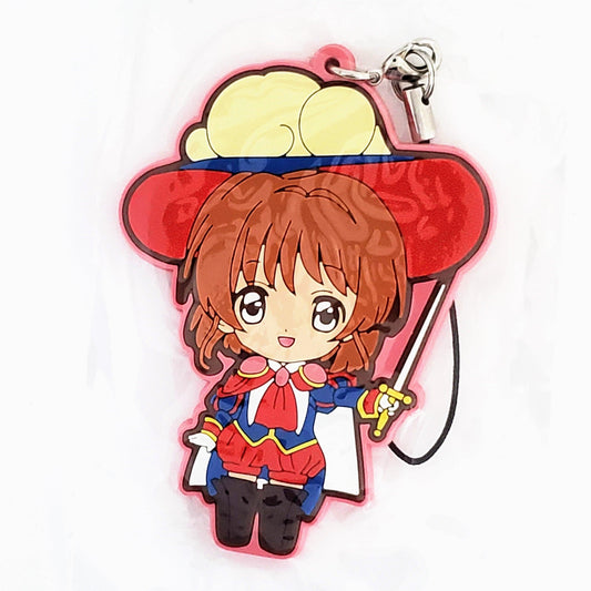 Cardcaptor Sakura Keychain - Sakura Kinomoto - Moko's Boutique