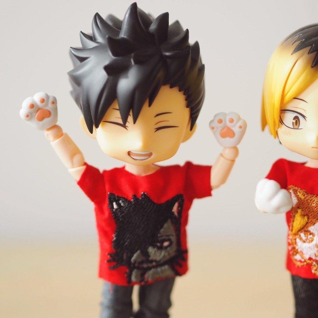 Cat Paws for Obitsu 11 - Moko's Boutique