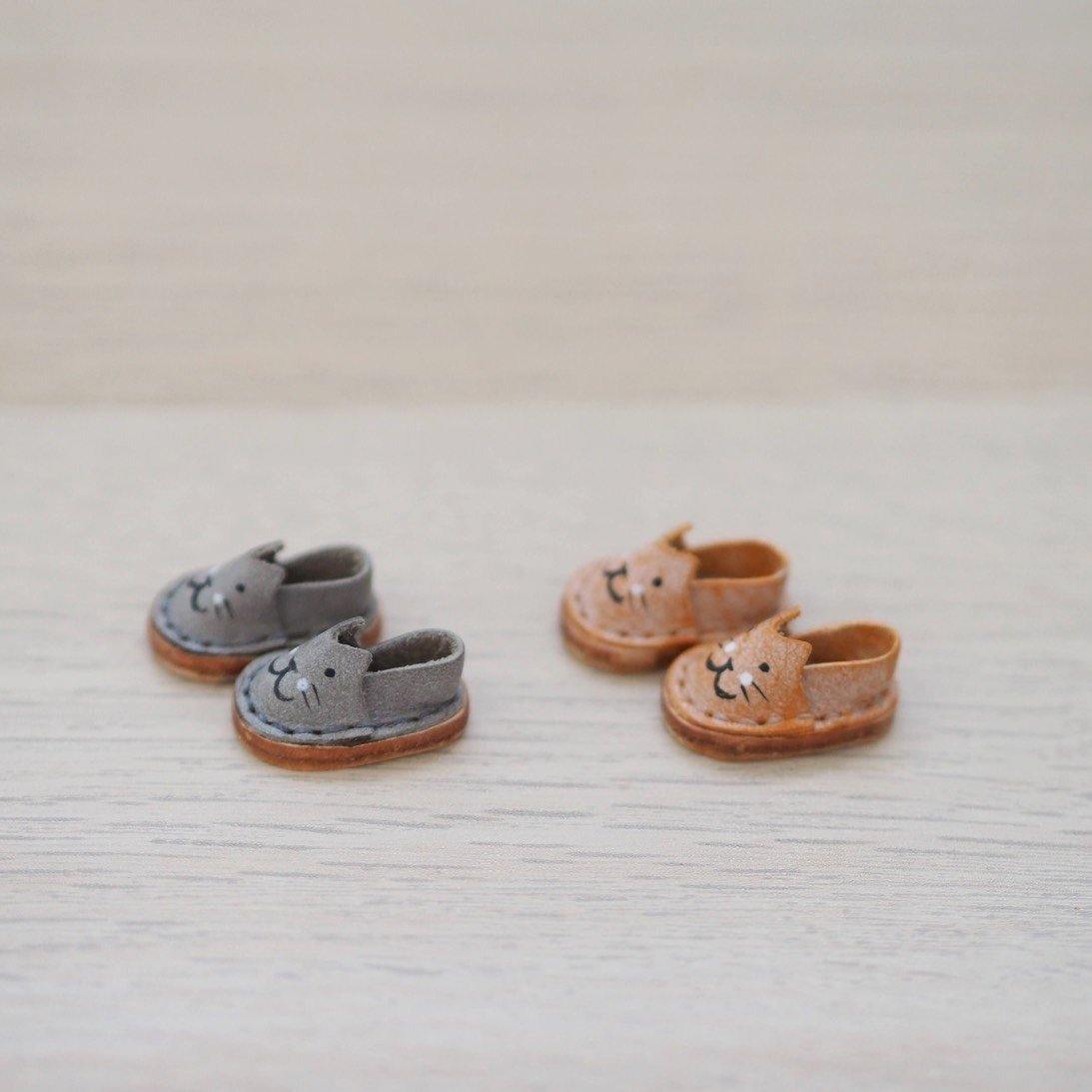 Cat Shoes - Moko's Boutique