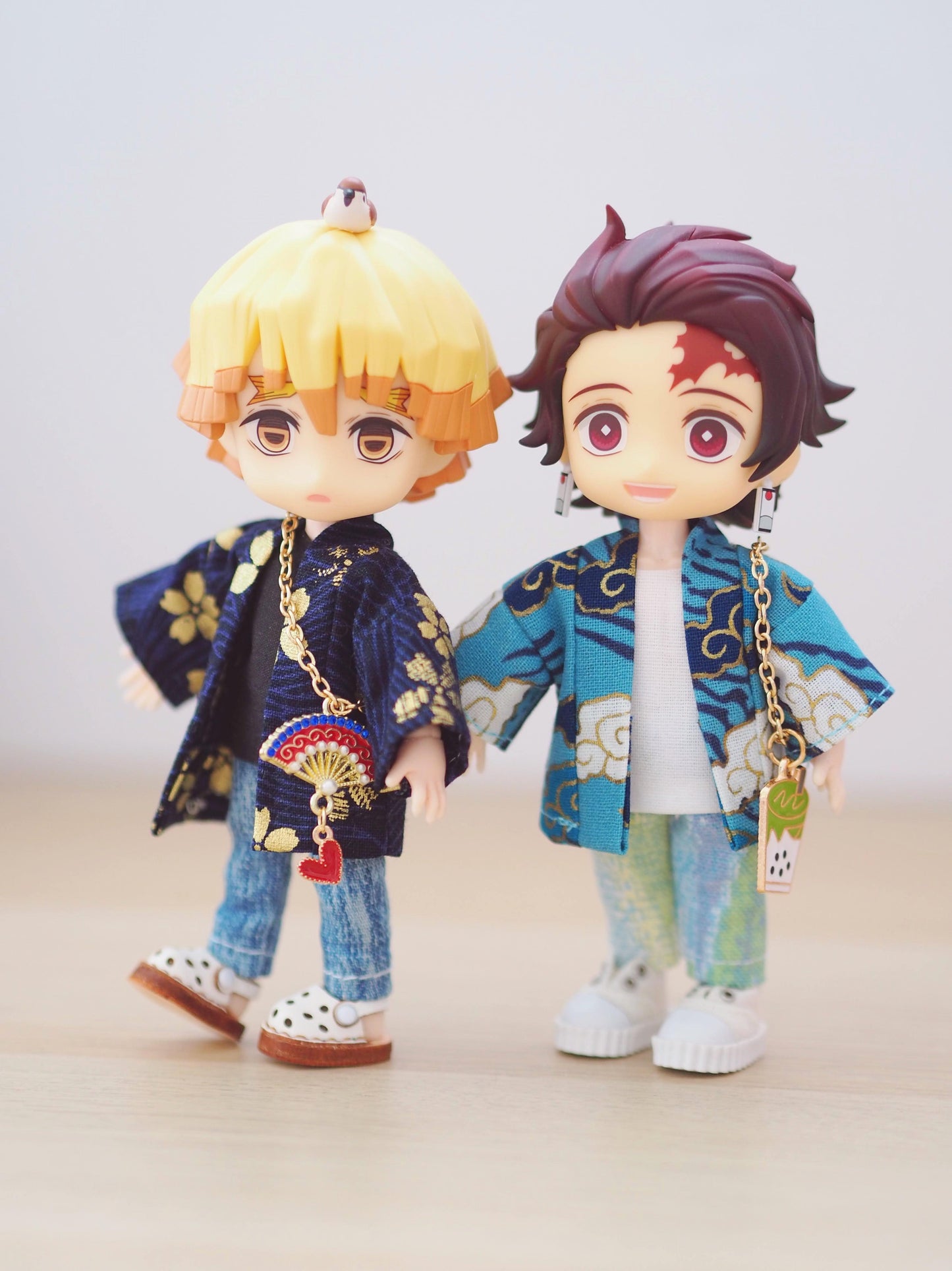 Charm Accessories (Set of 2) - Moko's Boutique