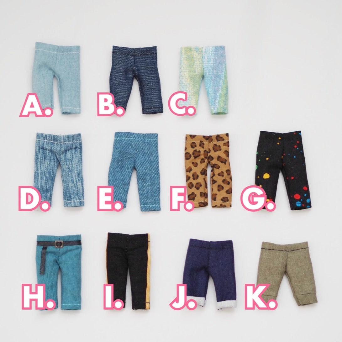 Chocolate Bar Jeans Vol.10 - Moko's Boutique