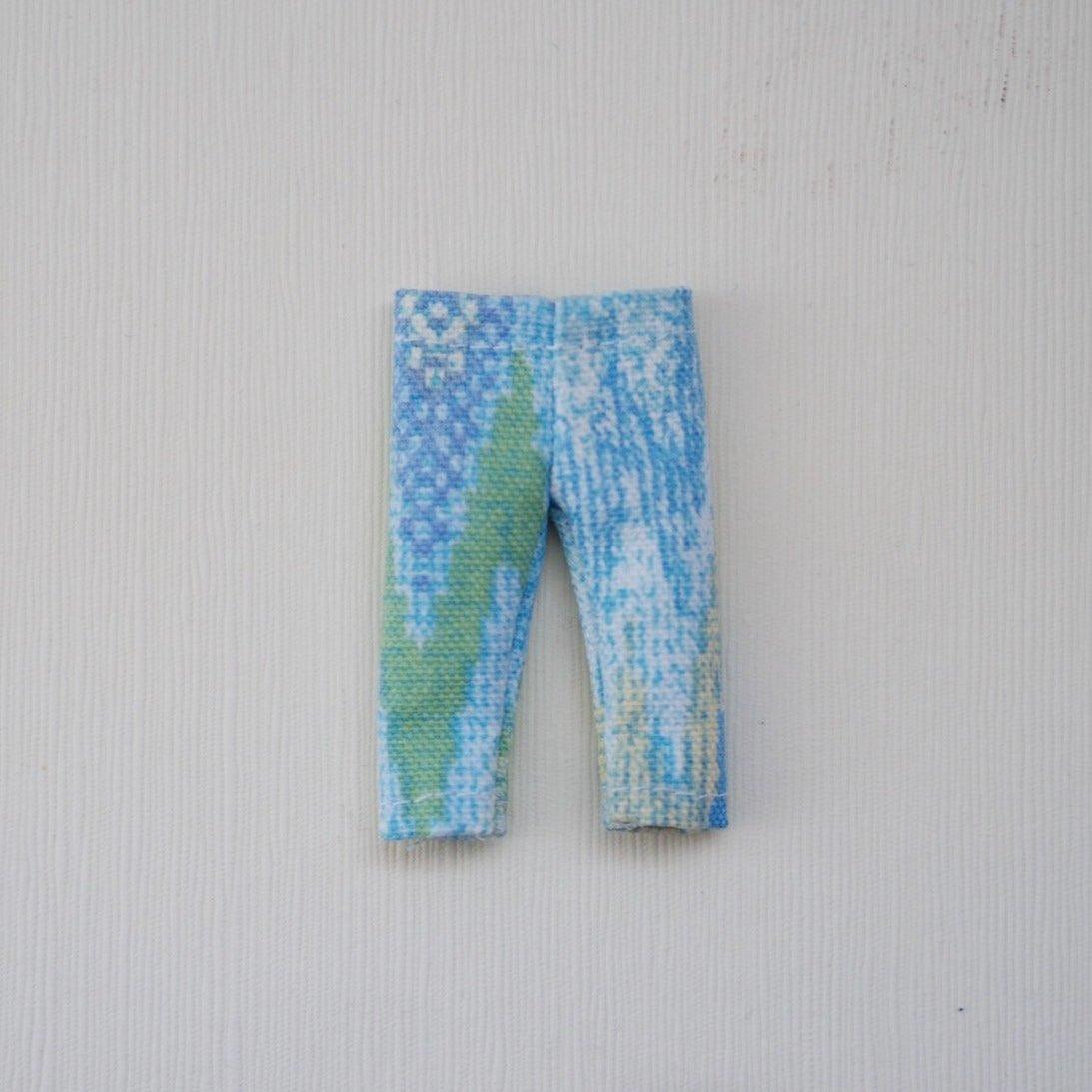 Painted Jeans - Moko's Boutique