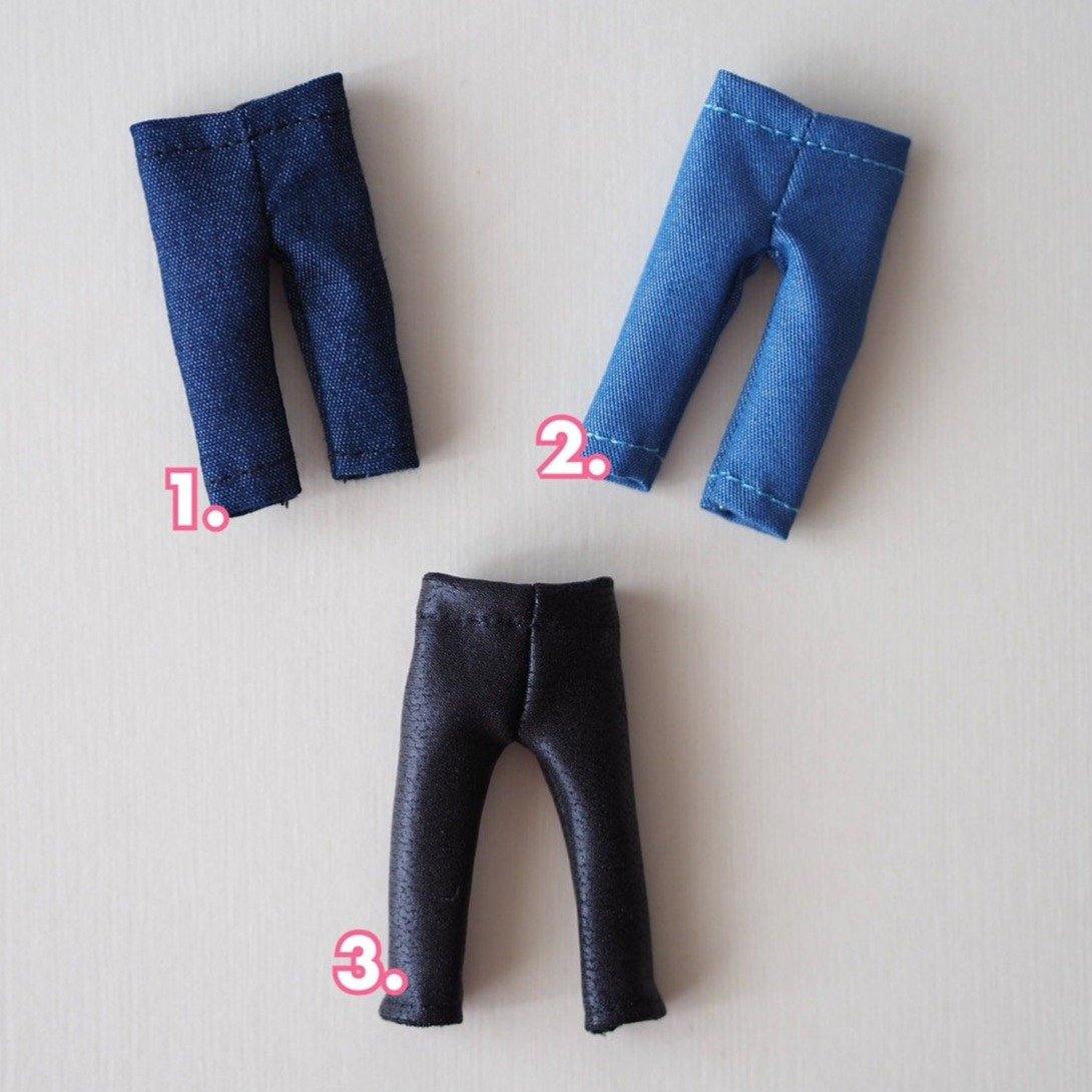 Chocolate Bar Jeans Vol.4 - Moko's Boutique
