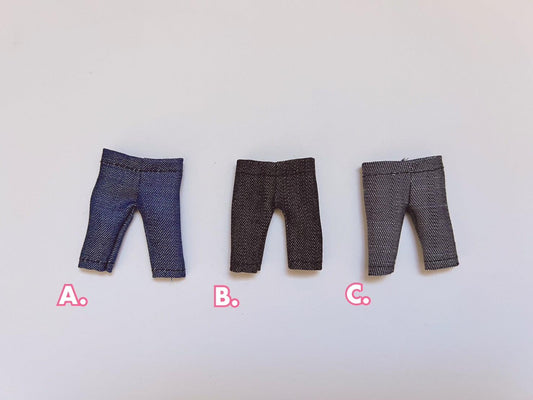 Chocolate Bar Jeans Vol.5 - Moko's Boutique