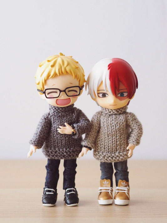 Chocolate Bar Jeans Vol.5 - Moko's Boutique