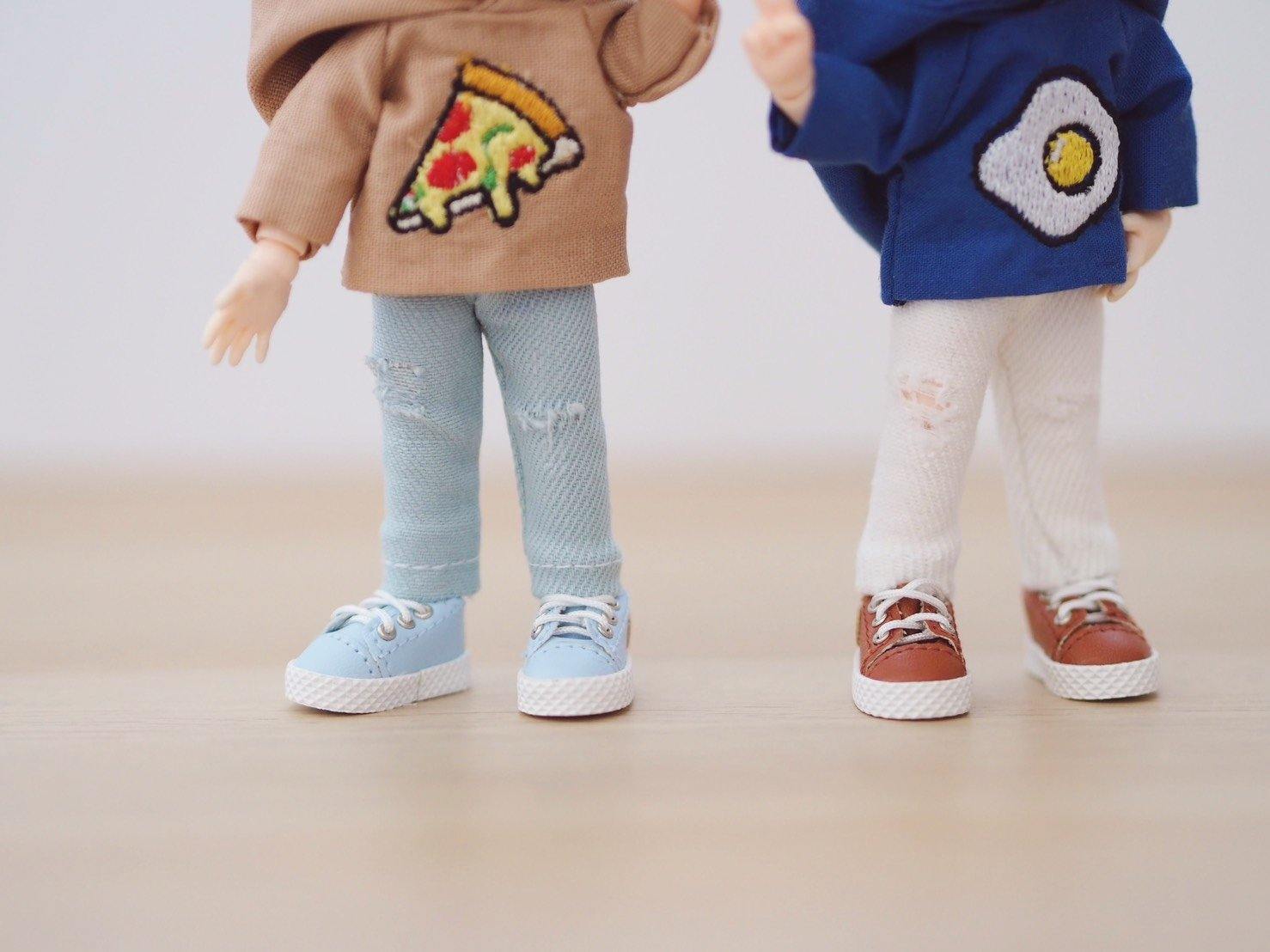 Chocolate Bar Jeans Vol.7 - Moko's Boutique