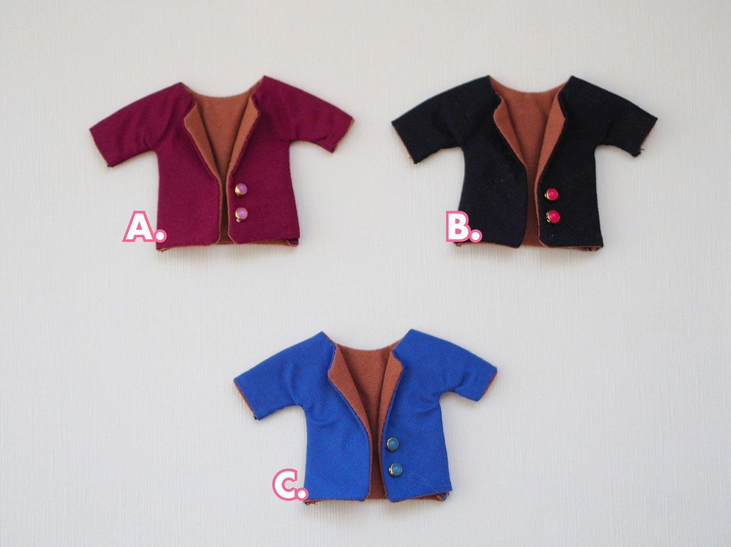Cocoon Jacket - Moko's Boutique