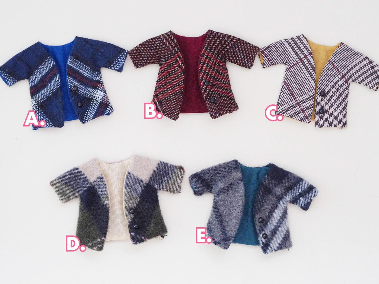 Cocoon Jacket Vol.3 - Moko's Boutique