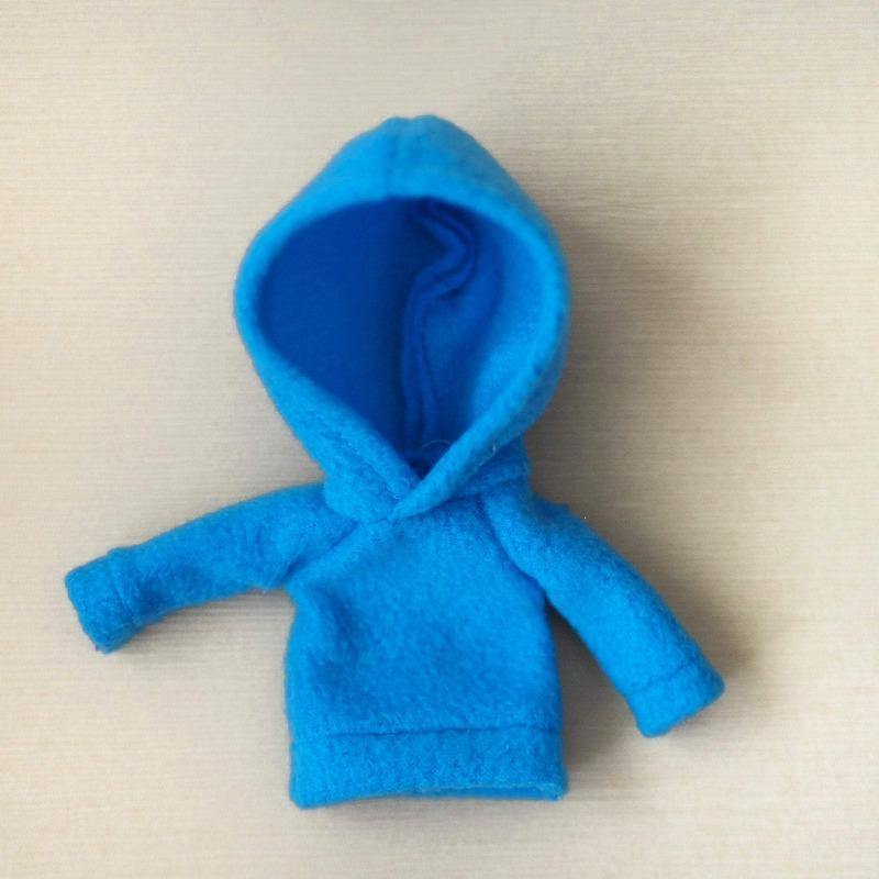 Cotton Candy Fleece Hoodies - Moko's Boutique