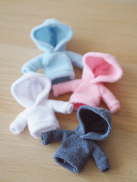 Cotton Candy Fleece Hoodies vol. 3 - Moko's Boutique