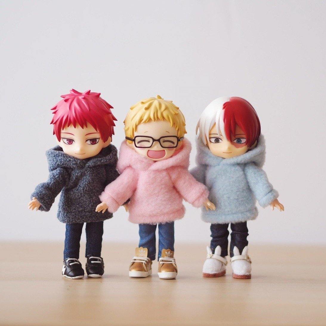 Cotton Candy Fleece Hoodies vol. 3 - Moko's Boutique