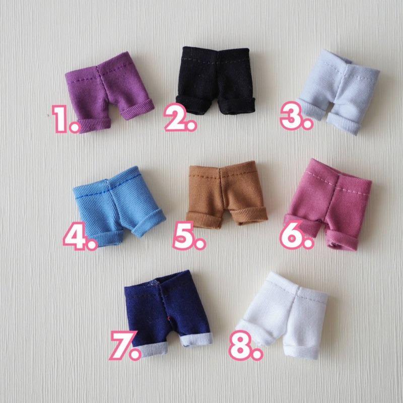 Cuffed Shorts - Moko's Boutique