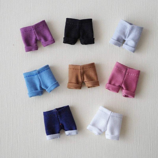 Cuffed Shorts - Moko's Boutique
