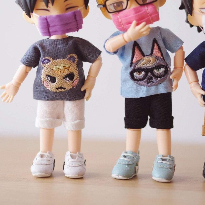 Cuffed Shorts - Moko's Boutique