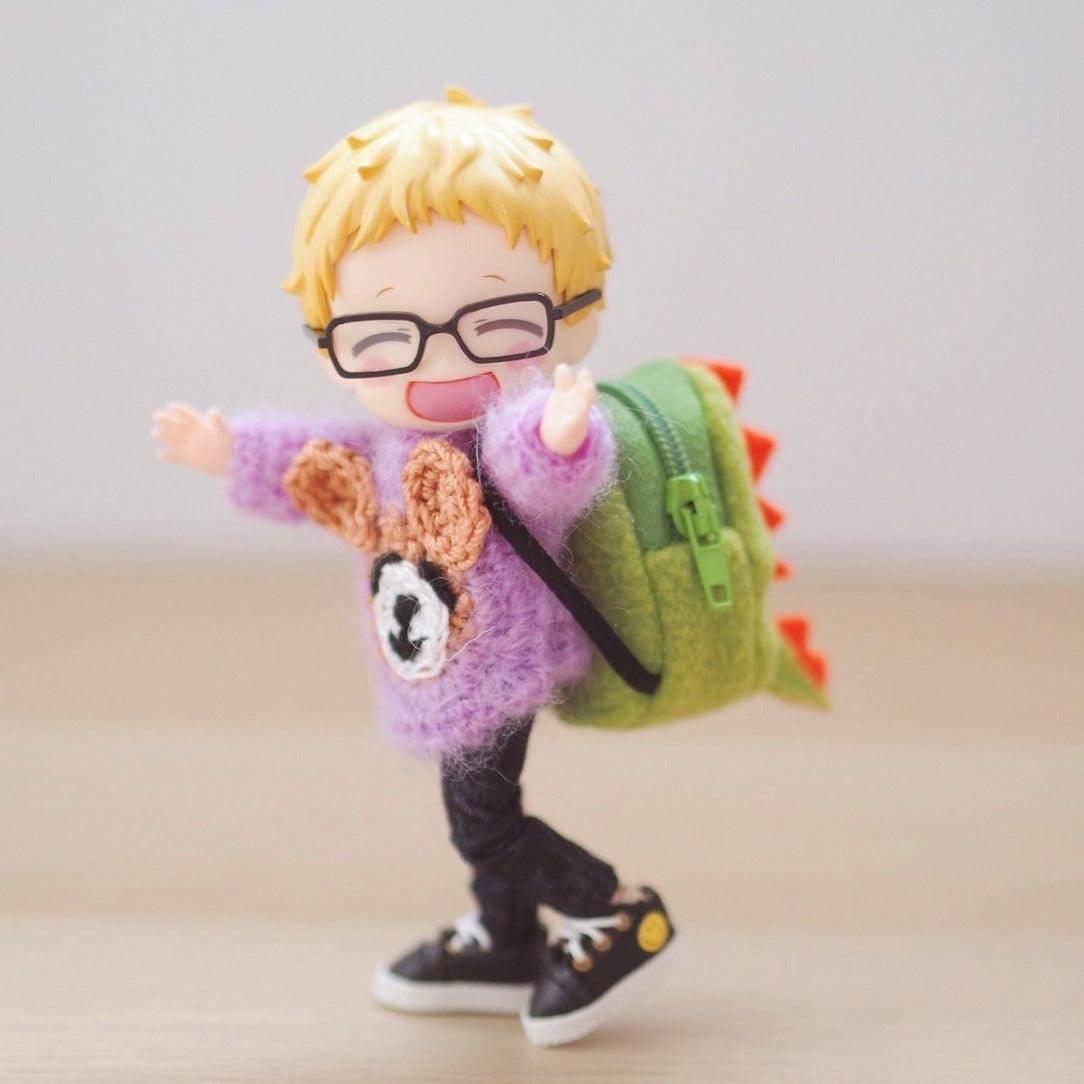 Dino Backpacks - Moko's Boutique