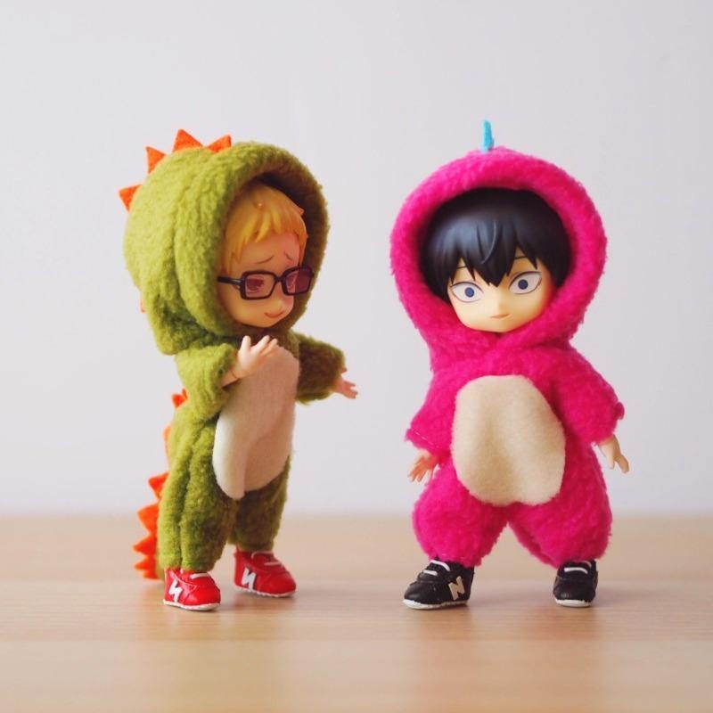 Dino Kigurumi Onesie - Moko's Boutique