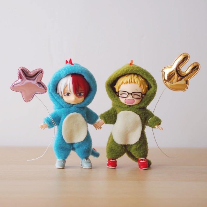 Dino Kigurumi Onesie - Moko's Boutique