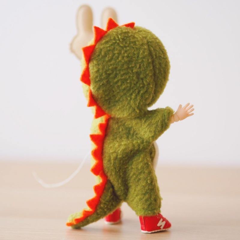 Dino Kigurumi Onesie - Moko's Boutique