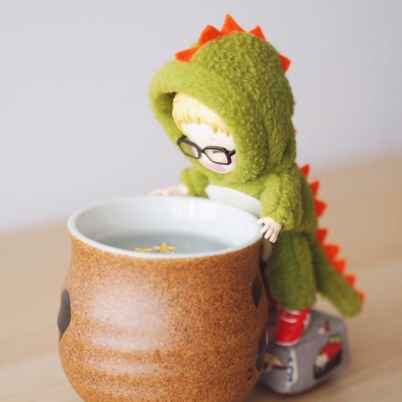 Dino Kigurumi Onesie - Moko's Boutique