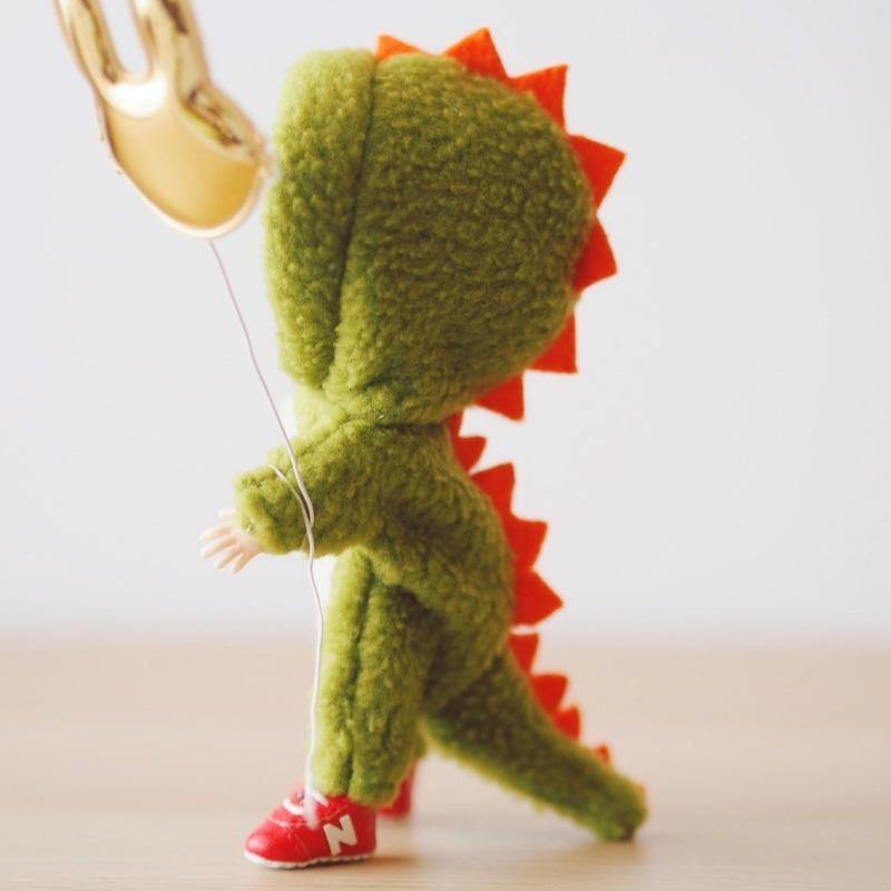 Dino Kigurumi Onesie - Moko's Boutique