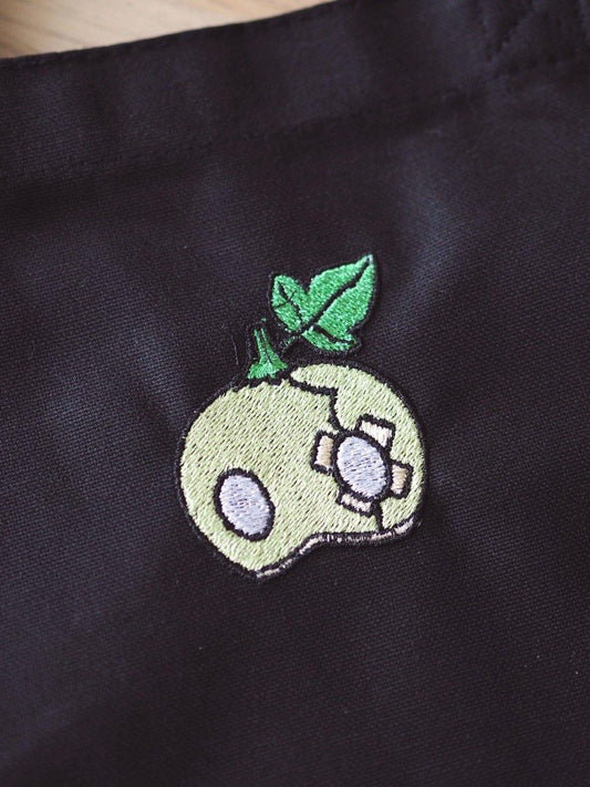 Dr. Stone Suika Embroidery Totes Bags - Moko's Boutique