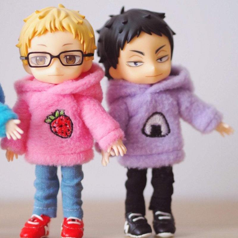 Embroidery Fleece Hoodies - Moko's Boutique