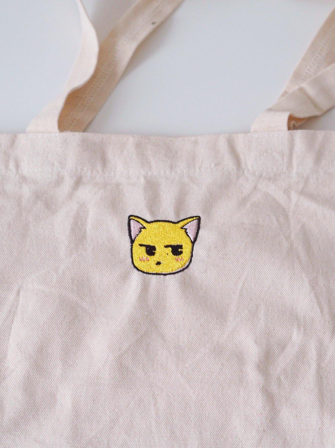 刺繍 コレクション トートバッグ ブティック