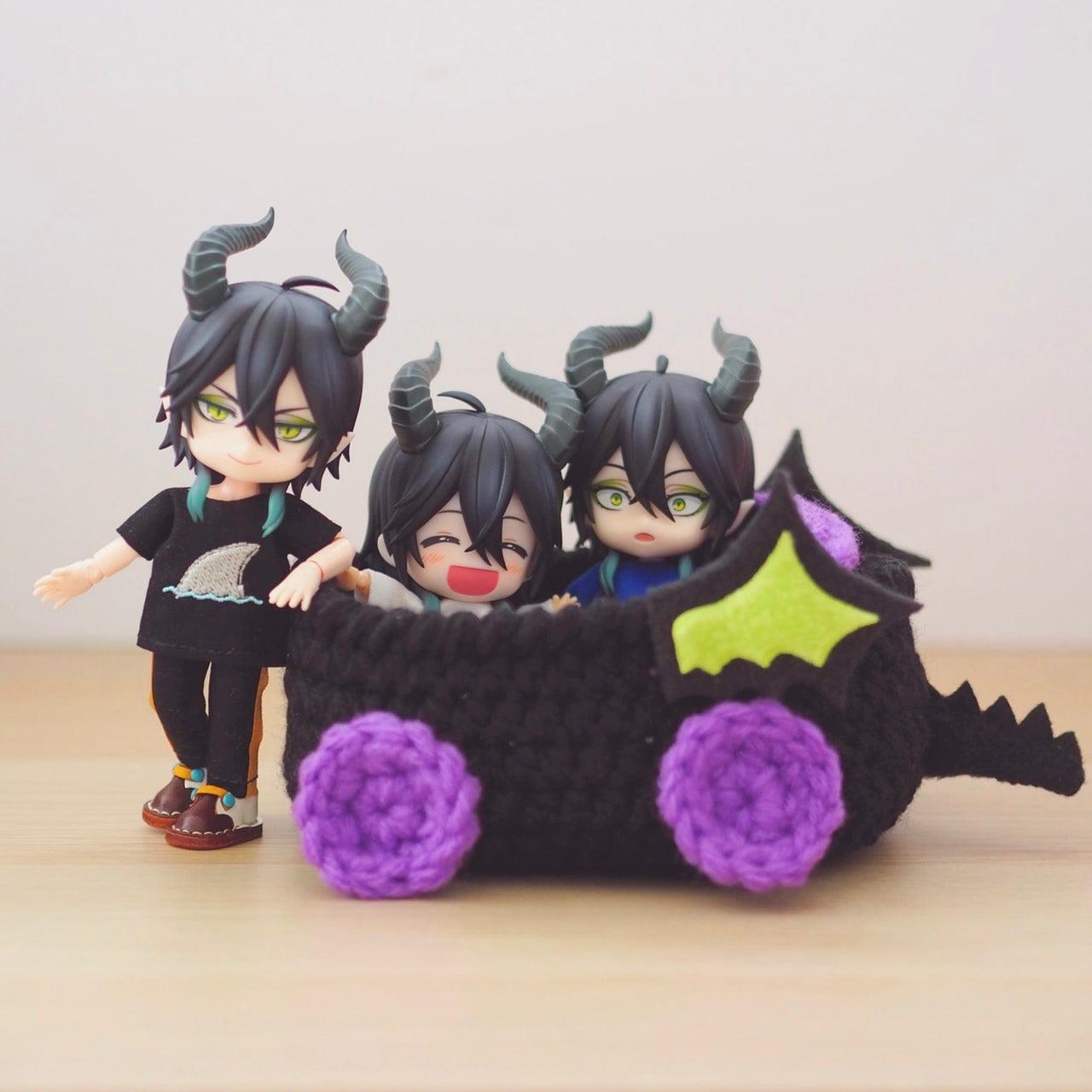 GaoGao Dragon Buddy Car - Moko's Boutique