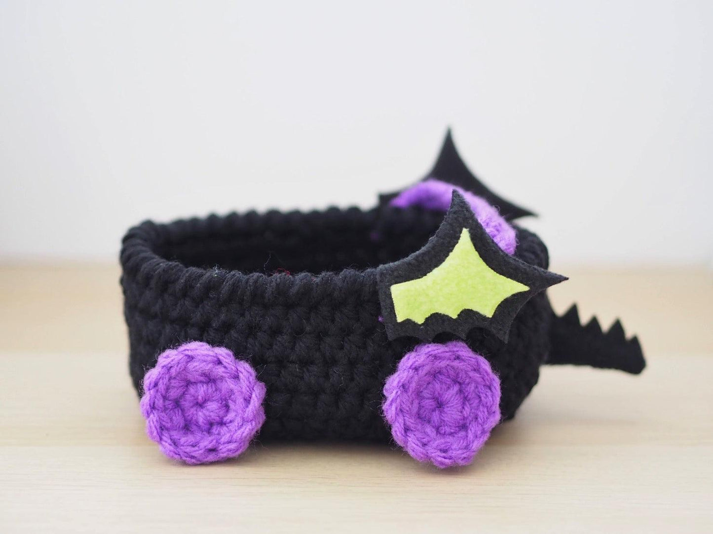 GaoGao Dragon Buddy Car - Moko's Boutique