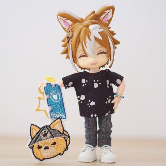 Genshin Impact Characters Keychains - Moko's Boutique