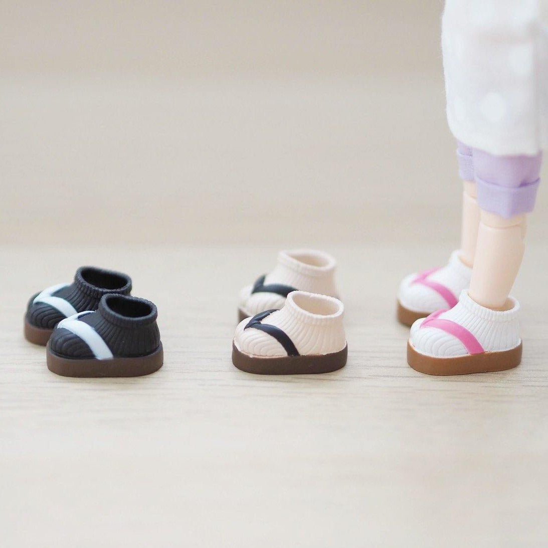 Geta Japanese Slippers - Moko's Boutique