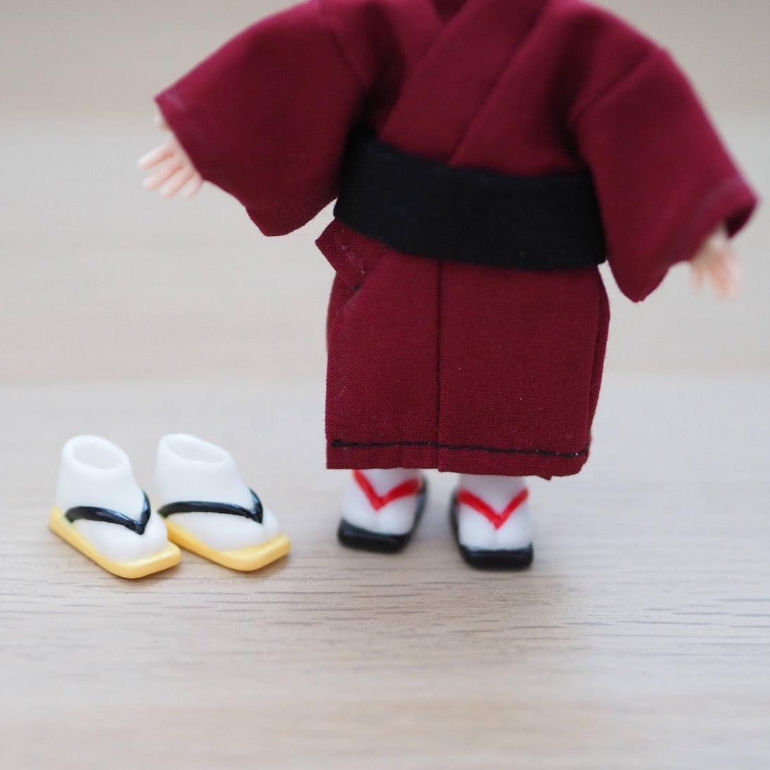 Geta Japanese Slippers - Moko's Boutique