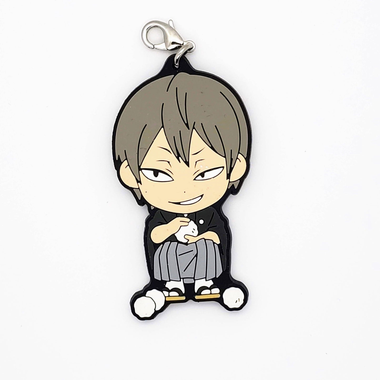 Haikyuu Keychain - Akinori Konoha Fukurodani - Moko's Boutique